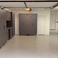 Total-Garage-Makeover-Epoxy-Coating-Storage-Cabinets-Eagle-Idaho 7
