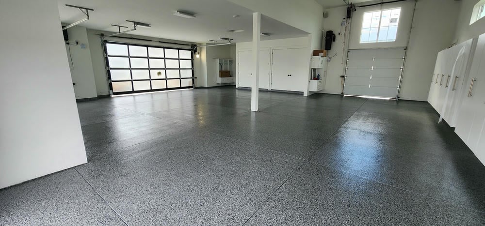Wilder, ID Epoxy Garage Floor Coating