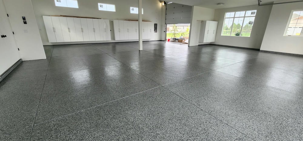Wilder, ID Epoxy Garage Floor Coating