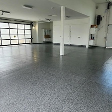 Wilder, ID Epoxy Garage Floor Coating