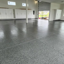 Wilder, ID Epoxy Garage Floor Coating