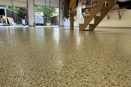Commercial Epoxy