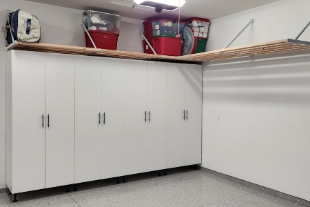 Garage Cabinets