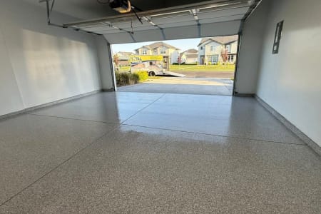 Garage Floor Coating
