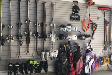 Garage storage