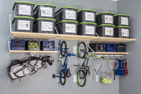 Overhead Storage
