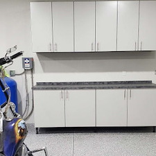 Cabinet Finish Colors