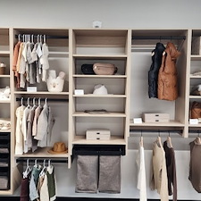Custom Closets