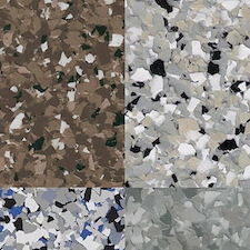 Epoxy Flooring Colors