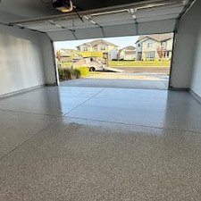 Garage Floor Coating