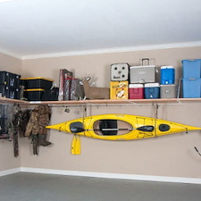 Garage Shelves