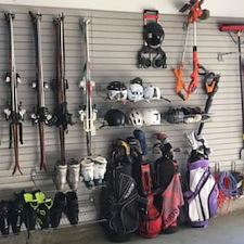 Wall Storage